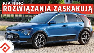 Kia Niro PHEV - auto bez wstecznego biegu