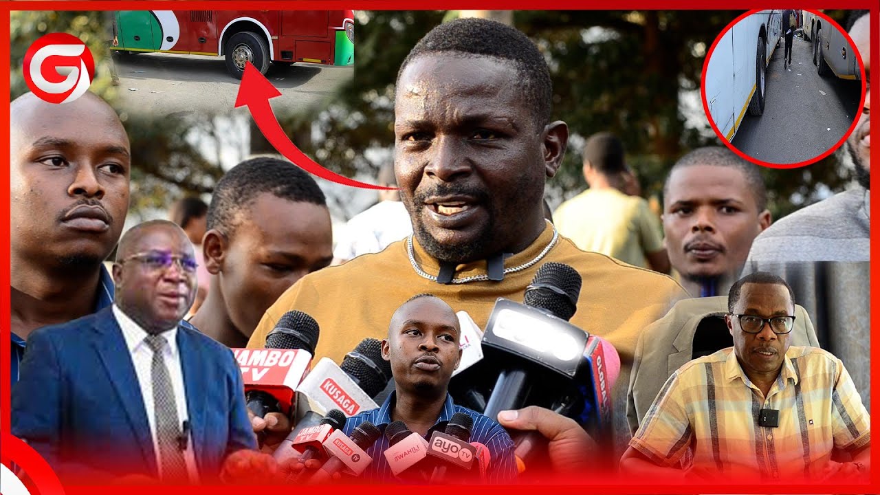 KUZUIWA kwa STENDI BINAFSI za MABASI ARUSHA: CHAMA cha WAMILIKI wa MABASI WATOA TAMKO HILI...