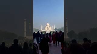 Taj Mahal / Chand Sifarish #shorts #tajmahal #viral #trending #trevel #tourism #shortvideo #agra