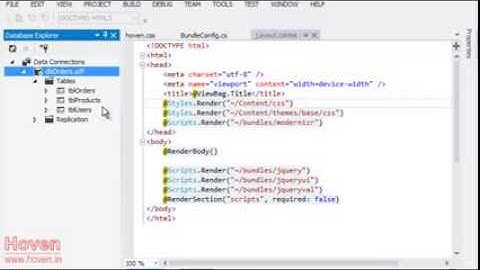 Creating Database for the Project - Invoice Management System | MVC Beginner