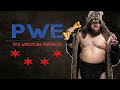 Pro Wrestling Enforcer Podcast Interview with Beastman from Warrior Wrestling 18 Soutbend, IN FITETV