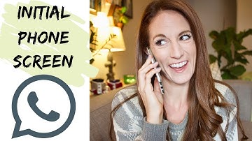 Initial Phone Screen in Counseling Private Practice | The First Phone Call