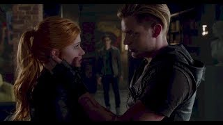 Jace & Clary - What About Us