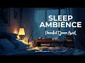 Night Sleep Ambience – Peaceful Lofi Sounds to Help You Sleep Deeply