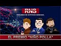 RNS Episodio 2.- El premio "Niño Pollo femenino"