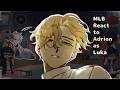 Remake MLB React To Adrien As Luka 1 3