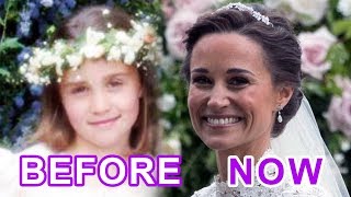 WOMAN and WEDDINGS (and the sister): Pippa