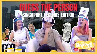 From Content Creators to Infamous Legends: Who Am I? | The Yapper Show Ep 38