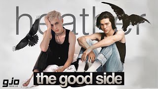 Conan Gray, Troye Sivan - Heather / The Good Side (Mashup!)