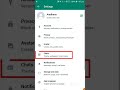 How to Take Chat Backup On Whattsapp || #shorts #whttsapptrick #youtubeshorts