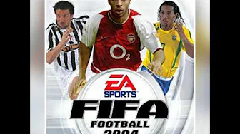 FIFA 04: Paul Van Dyk - Nothing But You FIFA 04: Paul Van Dyk - Nothing But You