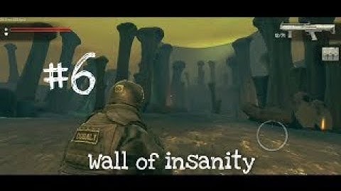 Wall Of Insanity Walkthrough Part 6 🎮 #gaming #gamingvideos