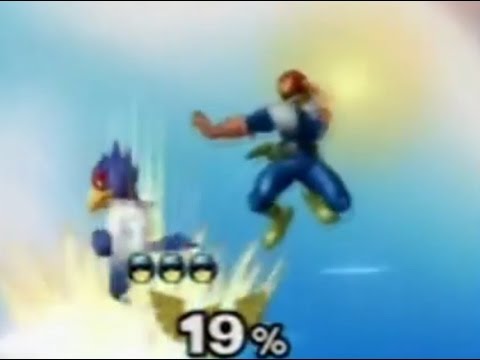 Top 15 Falcon Raptor Boost Dunks - Super Smash Bros