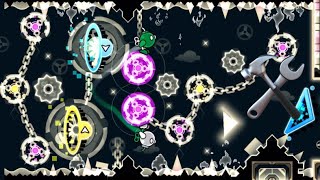 Monody Caverns (Insane Demon) by iDarkBy11 & TrueCopa (fluke from 14%)