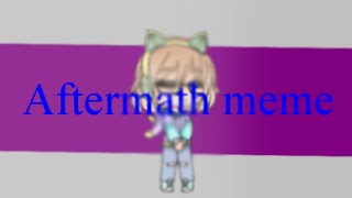 Aftermath meme | 13+ | Gore | New OC (s)
