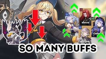 [Etheria: restart] POST SEASON 1 BALANCE PATCH - ITS A BIG ONE !