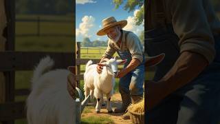 Farmer’s Life Changed by a Goat ! #shorts #viralshorts