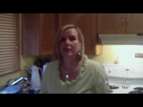 CYNTHIA DE-CLUTTERING HER HOUSE & LIFE PT. 1 WWW.T...