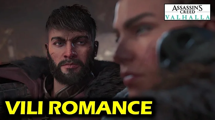 Eivor Vili Romance & Kiss | Assassin's Creed Valha...