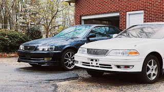Toyota Chaser Stance Coils Serialnine Fuca