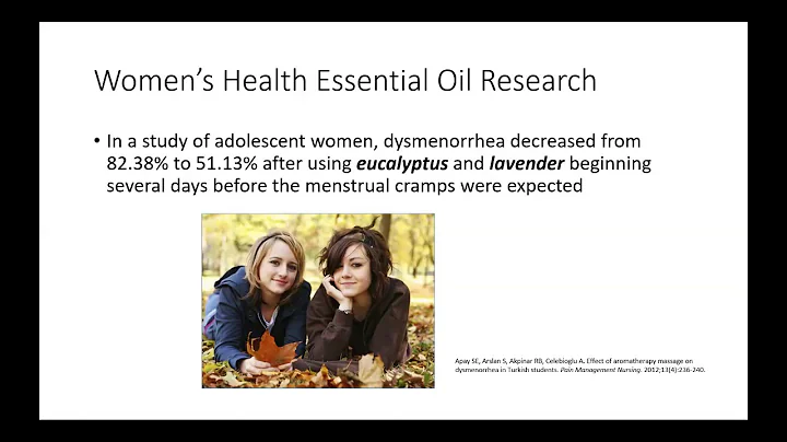 Relief from Women's Monthly Health Concerns - Just...