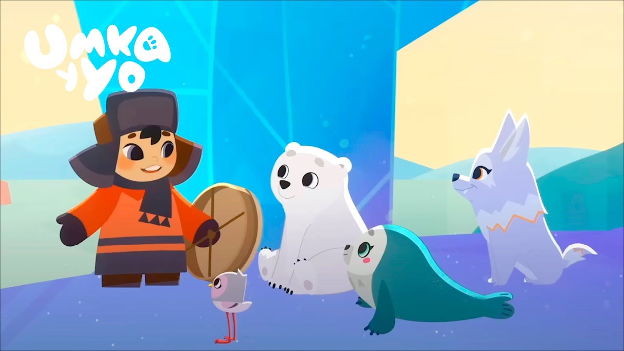 Oomka | Nueva colección | Dibujos animados para niños