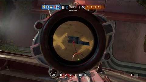 R6 Echo Drone Bait - CLIP