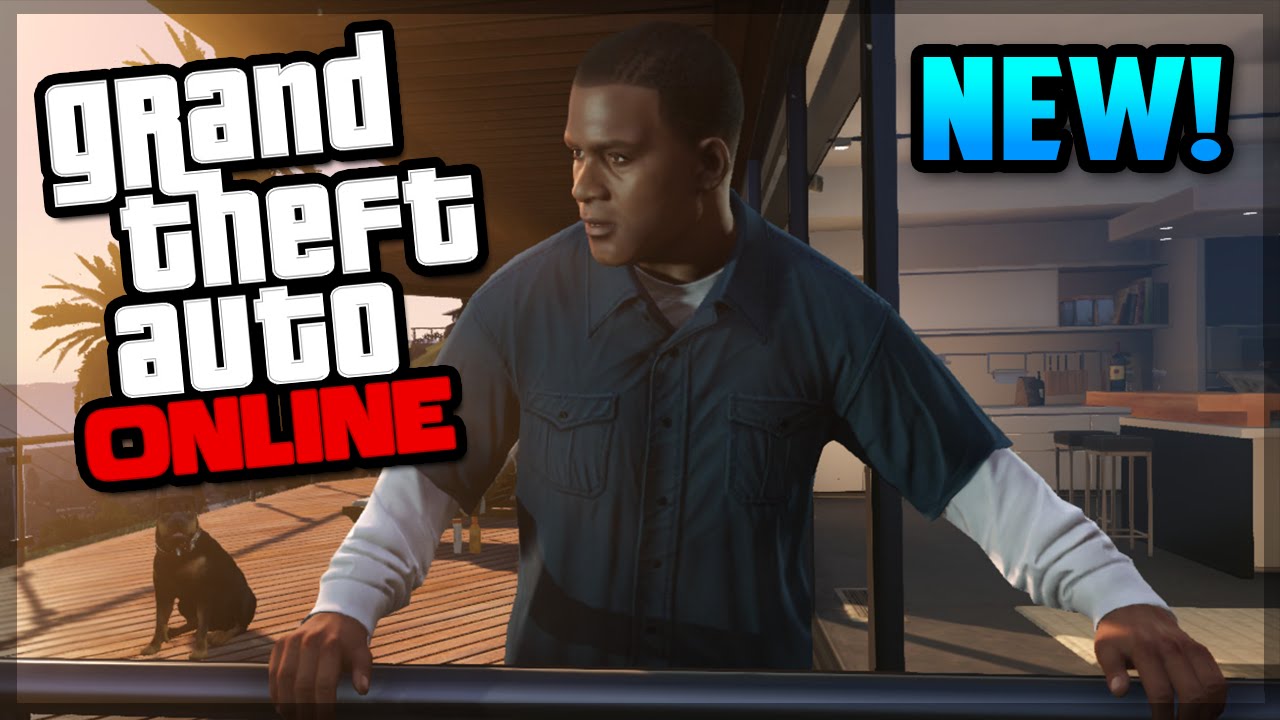 GTA 5 MODS ON PS4 & XBOX ONE ? (GTA 5 Online Gameplay ...