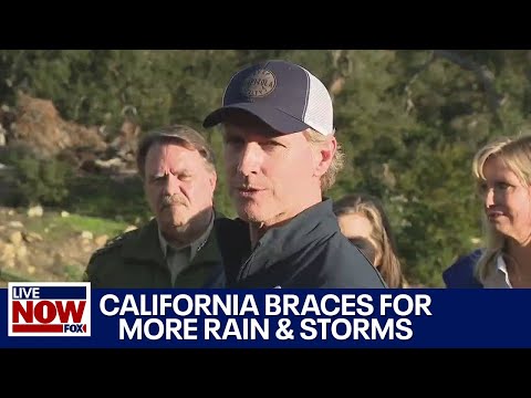 More storms on the way, Southern California braces for next round of weather | LiveNOW from FOX