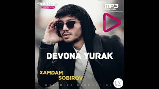 Xamdam Sobirov-Devona Yurak 2023 (Music)#xamdam_sobirov #premyera #xamdam_sobirov_tentakcham