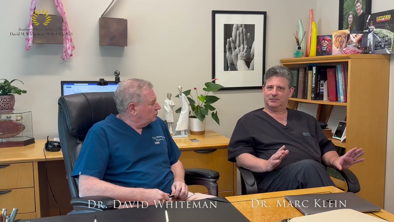 Meet Southern Plastic Surgery Associate Plastic Surgeon, Dr. Marc Klein