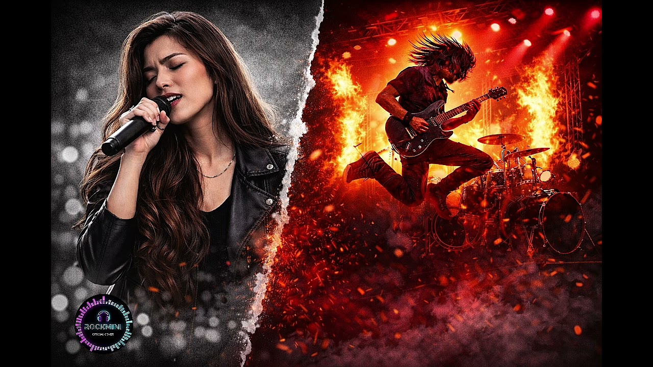 Asmara - Setia Band | Rock Version 