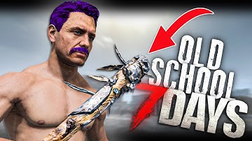 A FRESH START! | 7 Days to Die Alpha 16 is Back!