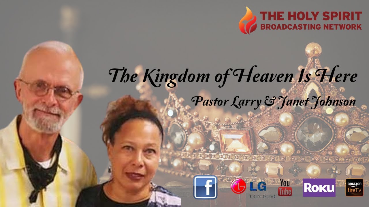 The Messiah King Jesus Message - "Kingdom Foundation" (Pastor Larry & Janet Johnson)