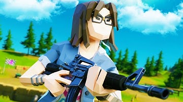 Highlights #3 (Best 1v1.lol Montage) | The Scotts💰x  Let you💕 x YESSIR