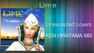 Lime - Unexpected Lovers (KEN HIRAYAMA MIX) chords