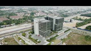 Menara KWSP, KWASA Damansara - New EPF HQ Kwsp Headquarters