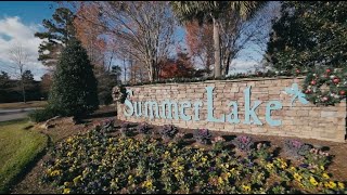 Tour A Home in Summerlake Lexington SC | Neighborhood Highlight (2025)