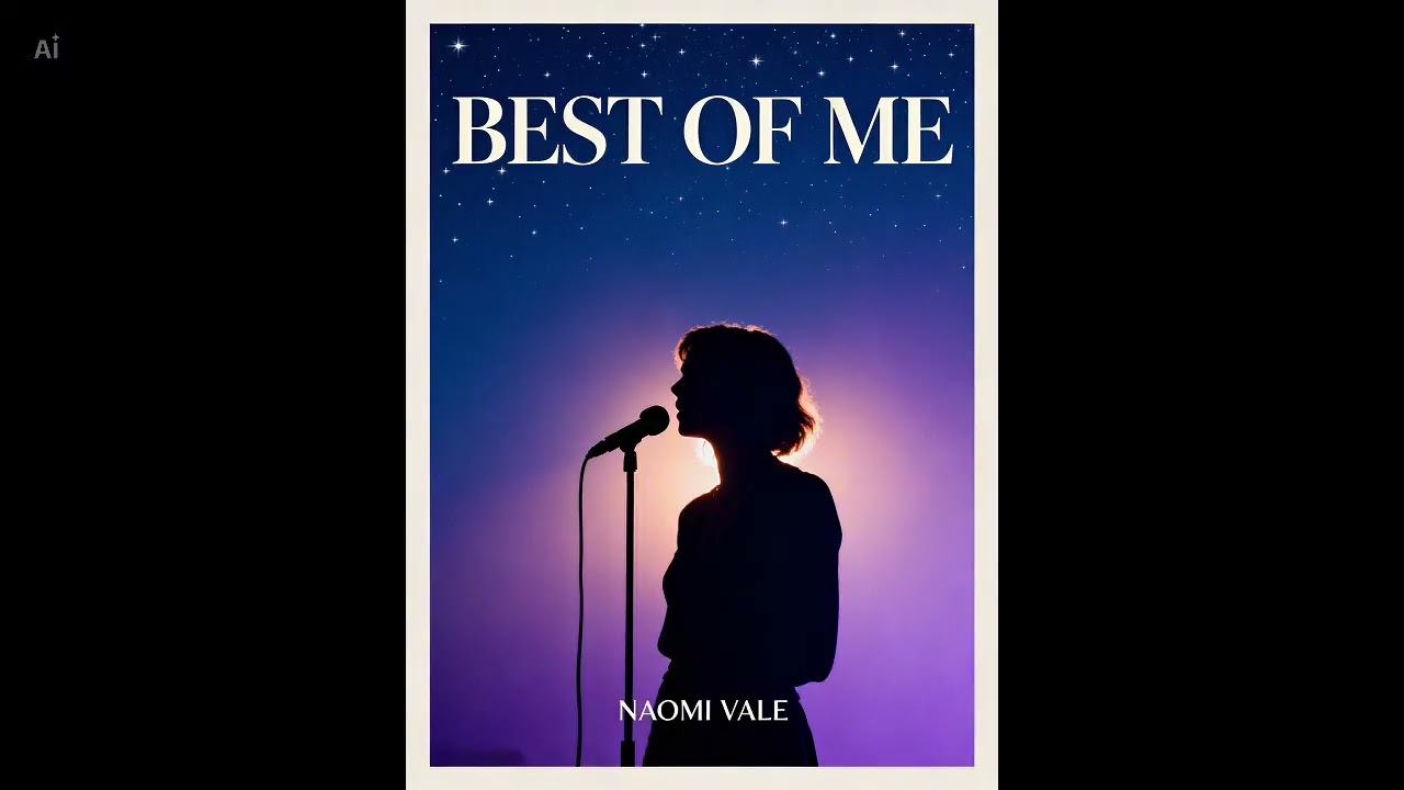Naomi Vale - Best Of Me