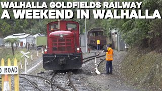 A Weekend In Walhalla | Walhalla Goldfields Railway | No.14 |