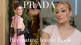 Recreating Iconic PRADA Look | Tutorial Tuesday