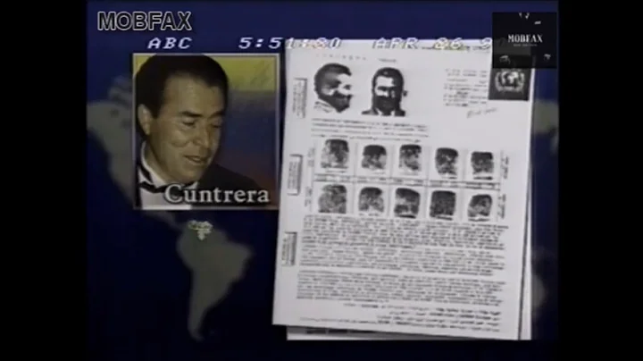 The Cuntrera-Caruana Enterprise - Sicilian Mafia (...
