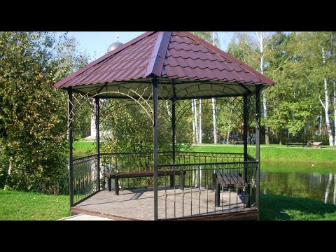биседка на заказ