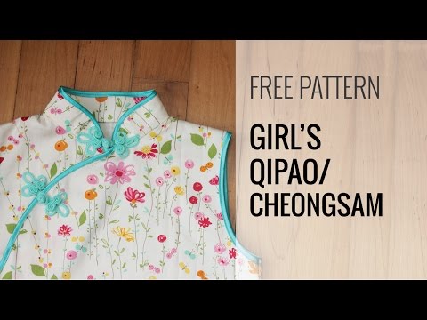 Video: How To Sew Children's Oriental Costumes