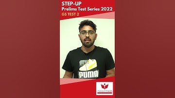 STEP UP Prelims Series - All India Free Open Mock Tests Online & Offline in all our Centres - Test 2