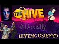 Hivemc server griefing  2016