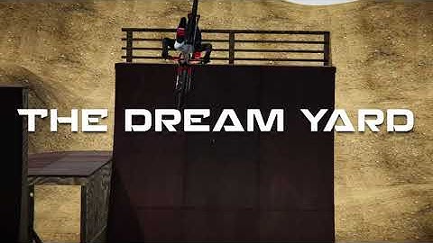 The Dream Yard Teaser Trailer - W.I.P Map For Descenders