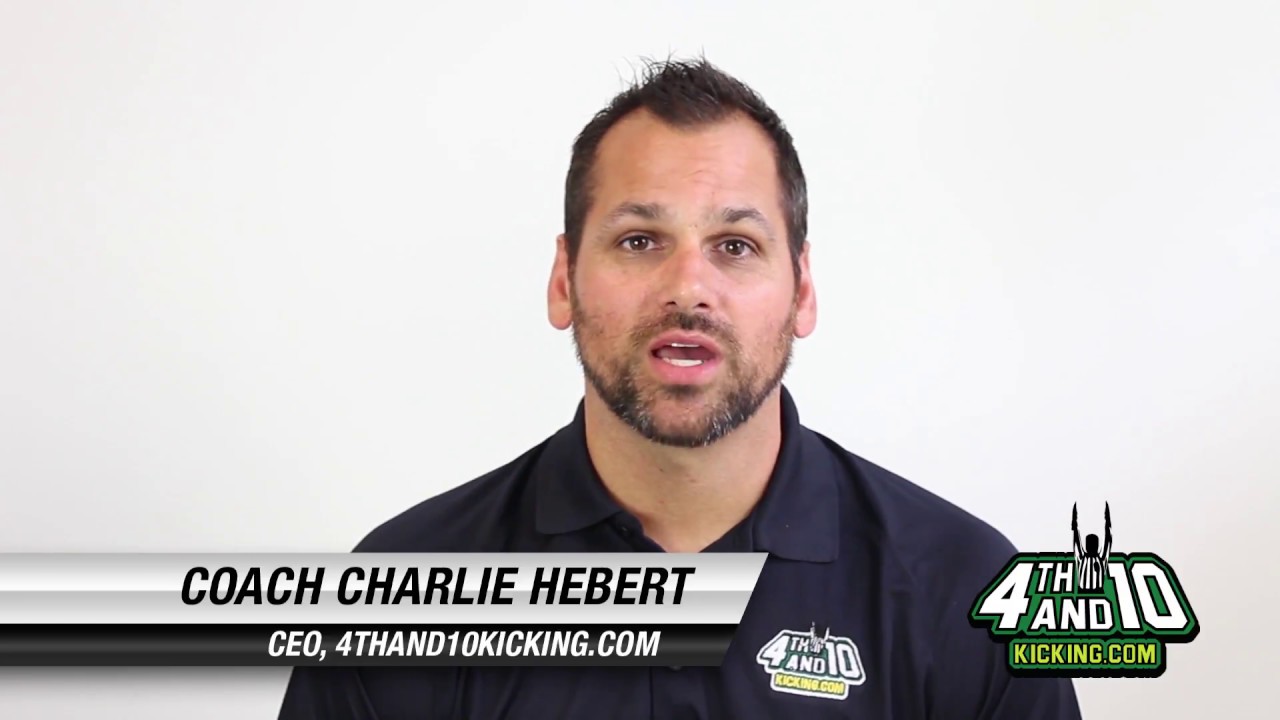 Message From Coach Charlie Hebert - YouTube