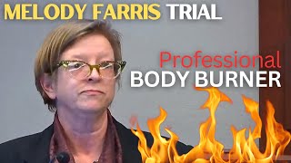 Melody Farris Trial (Pt 30) | Fatal Fire Investigation