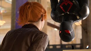 Spiderman PS5 Part 8: Rescuing MJ Again... (Ultimate Difficulty)